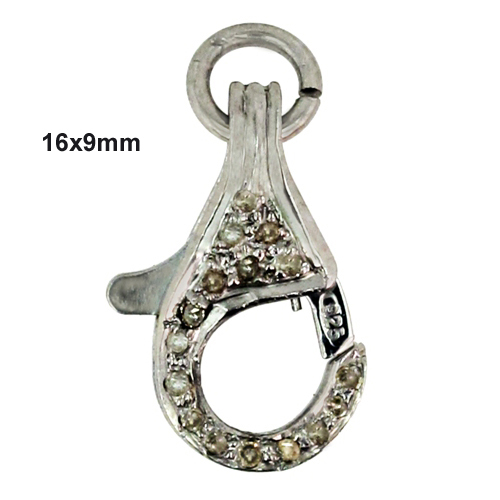 925 Sterling Silver Clasp Finding