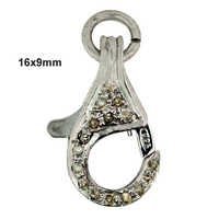 925 Sterling Silver Clasp Finding