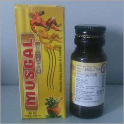 Herbal Pain Oil