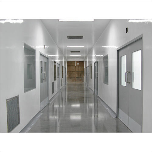 Clean Room Panels - Steel, 1-2 Inches Thick | Cleanroom Ready, Rugged Design, Easy Install, Smooth Finish, Fire Rated Class A