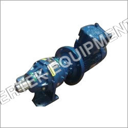 Flame Proof Geared Motor Flame Proof Geared Motor