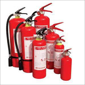 ABC Fire Extinguishers