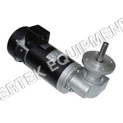 Pmdc Worm Geared Motors