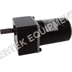 P M D C Inline Geared Motor