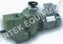 Mechanical Speed Variator Flame Proof Motor