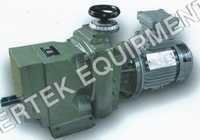 Mechanical Speed Variator Flame Proof Motor