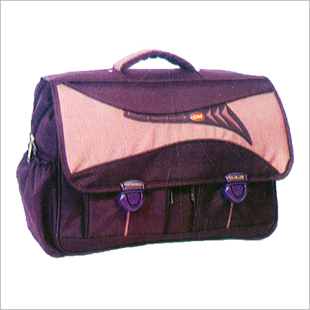 18inch TF - Polyester 18x12x6 Inches Purple, Durable Material Zipper Closure, Water Resistant Portable Bag