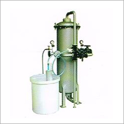 Water Softener Plant