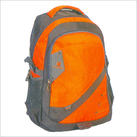 Laptop Bags - Polyester, 18x12x6 Inches, Orange | Durable Material, Water Resistant, Padded Laptop Sleeve, Comfortable Straps, Organized Compartments