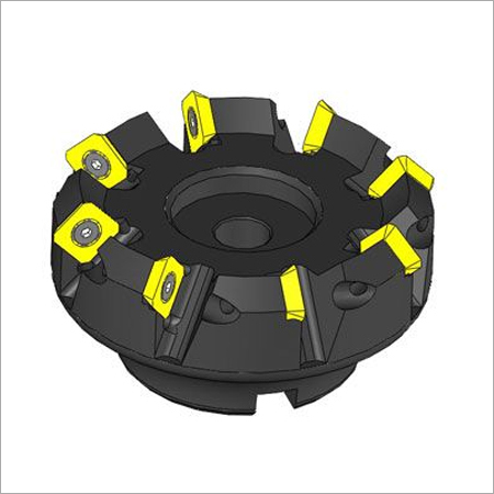 45 Deg Face Milling Cutter
