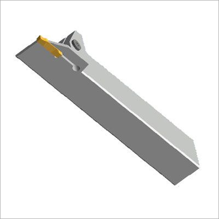 Four Edge Parting Grooving