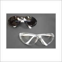 Uv Protective Glasses - Plastic Frame, 140x50mm, Clear | Uv400 Protection, Scratch Resistant, Perfect Fit, Polycarbonate Lens