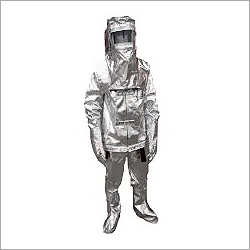 Aluminized Fire Proximity Suit Aluminized Fire Proximity Suit