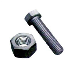Threaded Nuts Bolts