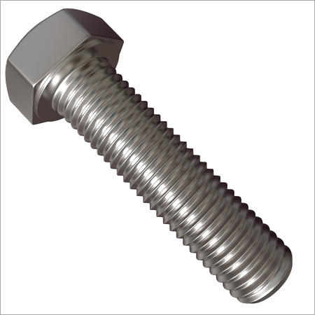 Fully Threaded Hex Bolts