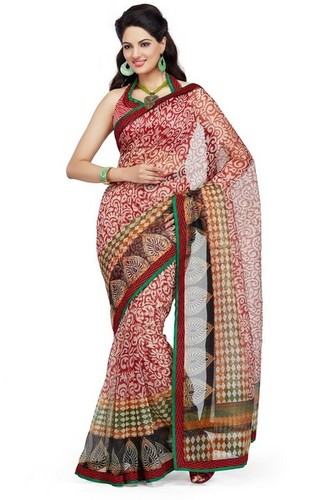 Indian Designer Saree