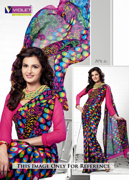 Indian Sarees