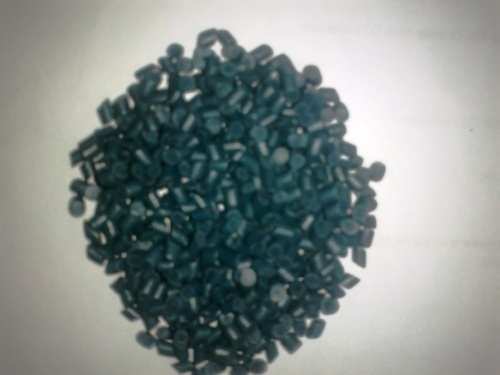 Green PVC Compound