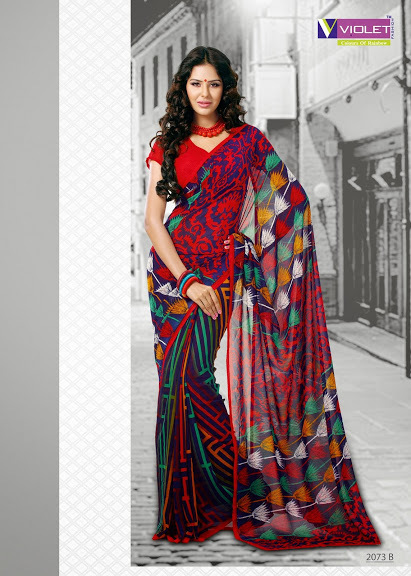 Designer Fancy Saree