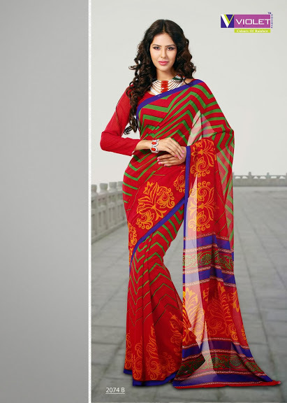 Indian Designer Sarees