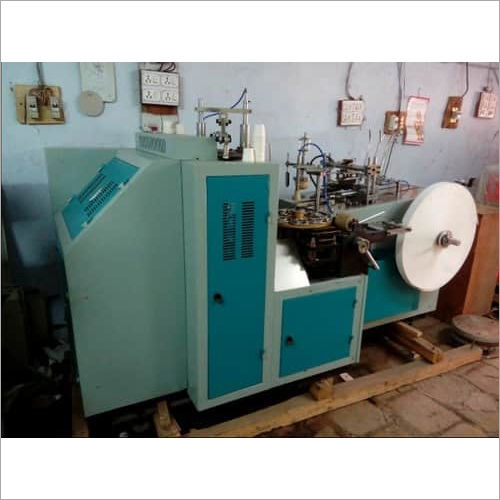 Paper Cup Making Machine