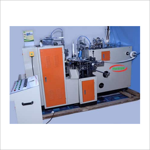 High Speed Paper Cup Making Machine