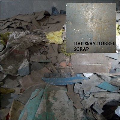 Railway Pvc Scrap