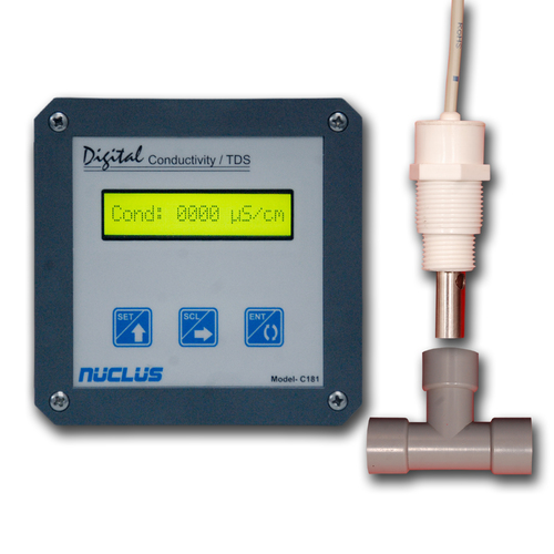 Digital Conductivity TdsController Meter By NUCLUS CONTROL