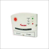 Solar Powered Charge Controller