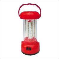 Solar Powered LED Lamp
