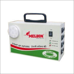 Solar Home Lighting System