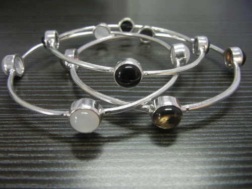 Sterling Silver Bracelet