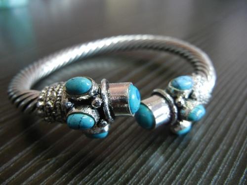 Same As Picture Turquoise Bracelet