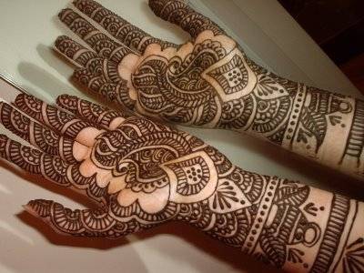 Henna Kali Mehandi