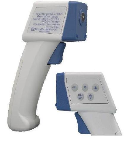 GUN TYPE COATING THICKNESS METER