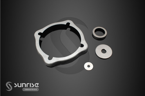 Brass CTPT Metal Parts