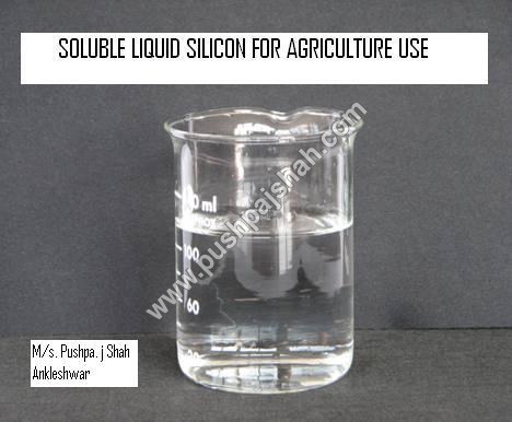 Liquid Silicon