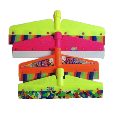 Colored Floor Wiper