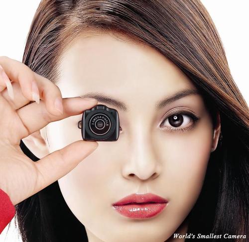 WORLD'S SMALLEST CAMERA IN DELHI INDIA