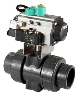 PP Control Valve