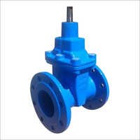 Resilient Wedge Gate Valve
