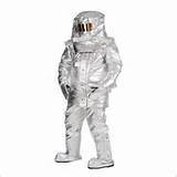 Fire Proximity Suit