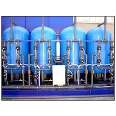 Iron Removal Plant