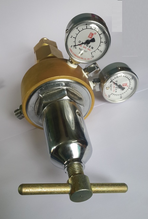 IOX 14 Regulator Medical