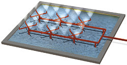 Accelerated Evaporation System