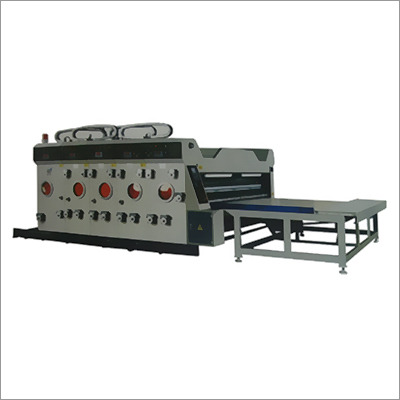 Flexo Printer Slotter