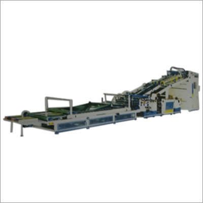 Automatic Flute Laminating Machine