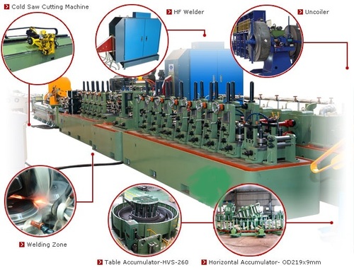 Tube Mill