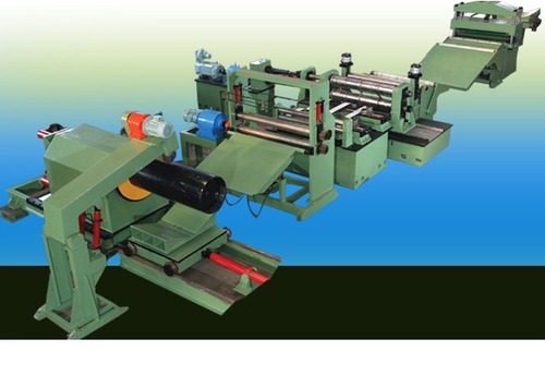 Slitting Line