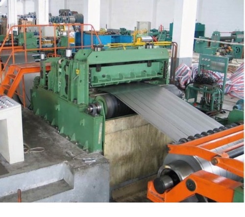 Slitting Line